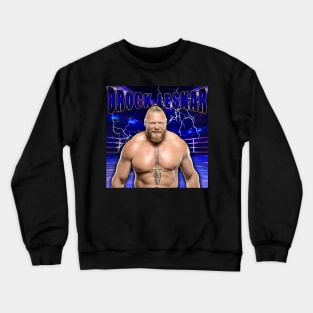 BROCK LESNAR Crewneck Sweatshirt